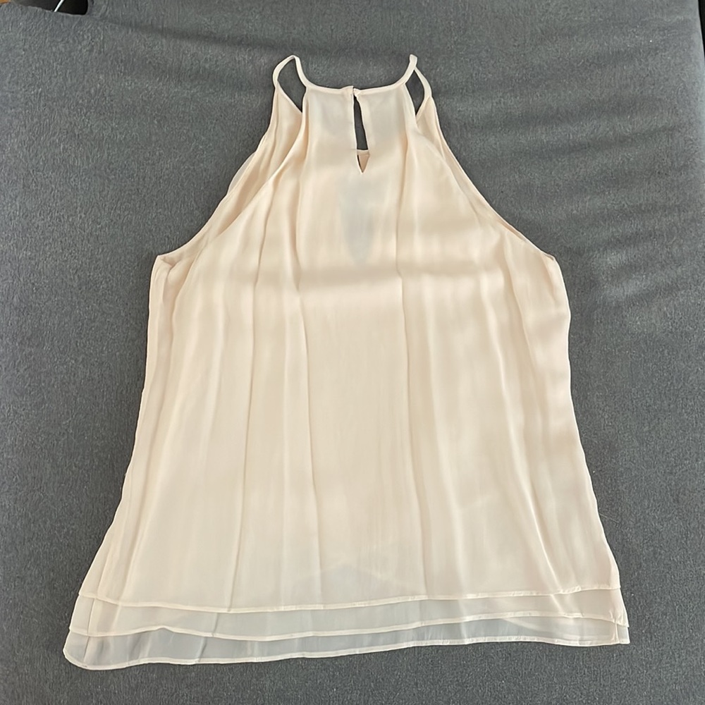 Parker silk top - Picture 2 of 2